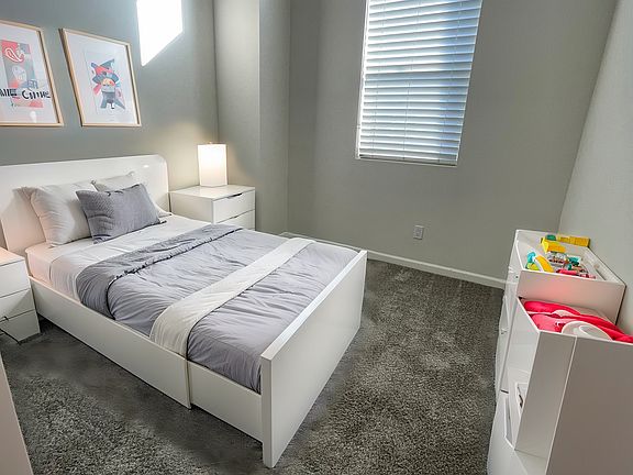 Virtually Staged Bedroom 2