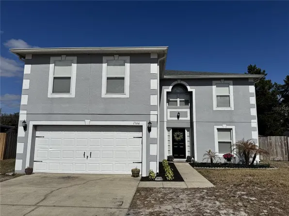 1166 Balfour Dr, Deltona, FL 32725