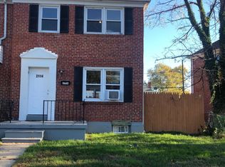 2114 Firethorn Rd, Baltimore, MD 21204