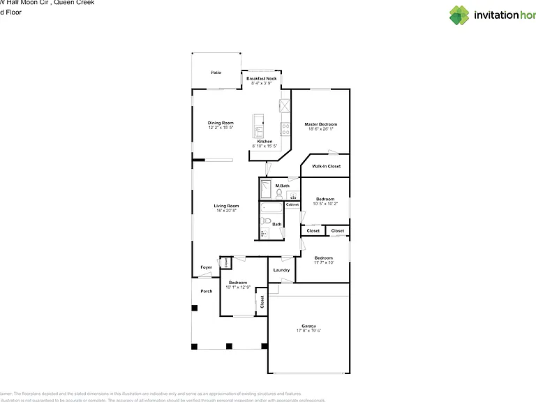 2677 W Half Moon Cir — Photo 2