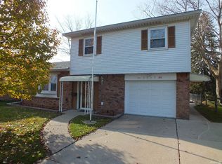 5519 San Paulo Dr, Toledo, OH 43612