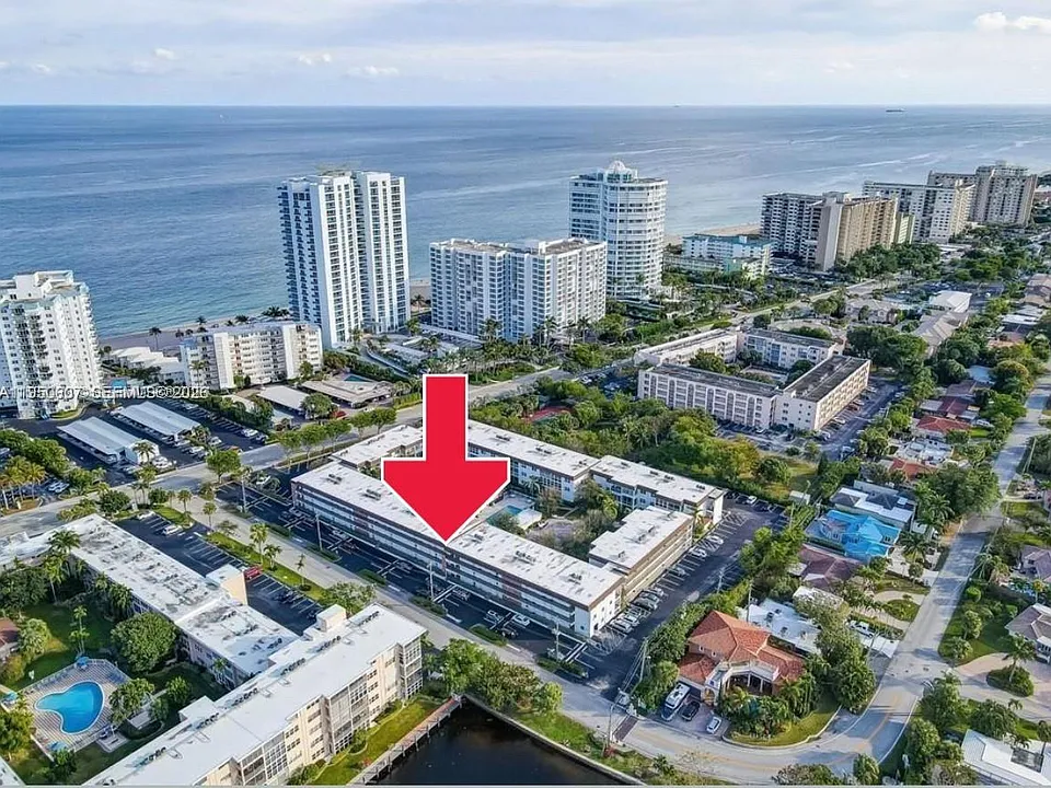 1501 S Ocean Blvd #110