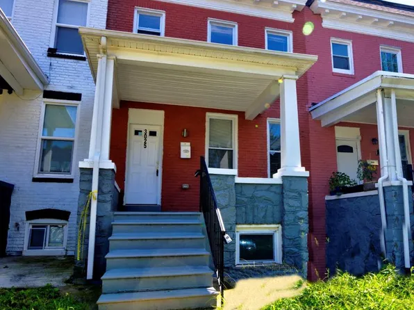 3025 W Garrison Ave, Baltimore, MD 21215