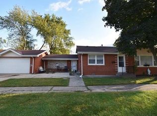1605 Ingrid Ln, Chicago Heights, IL 60411