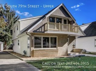302 S 79th St, Milwaukee, WI 53214