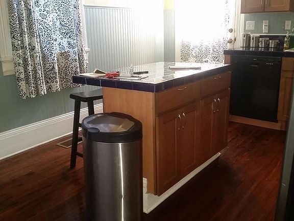 Kitchen w/ two pantries