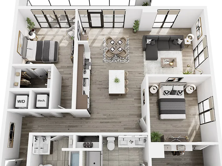 Harrison Residences — Photo 45