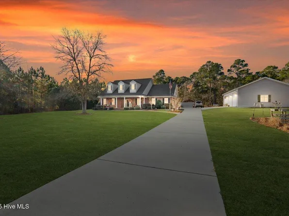 540 Rourks Landing Road SE, Bolivia, NC 28422