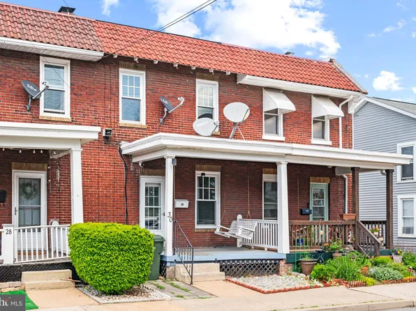 30 Fairground Ave, Hagerstown, MD 21740