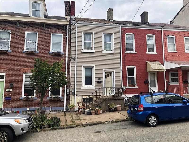 363 44th St, Pittsburgh, PA 15201 Zillow