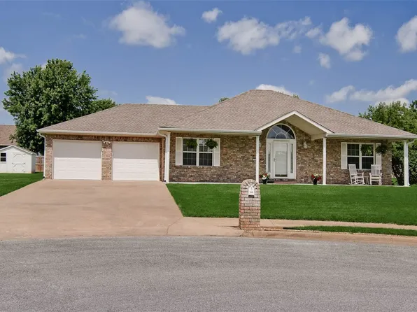206 W Cedarbrook Pl, Farmington, AR 72730