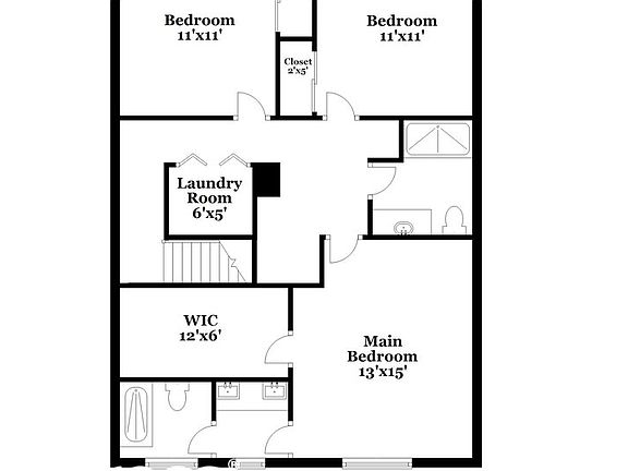 5th image of 5689 Rainbow Creek Ct
