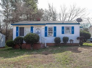 2400 Friends Ave, High Point, NC 27260