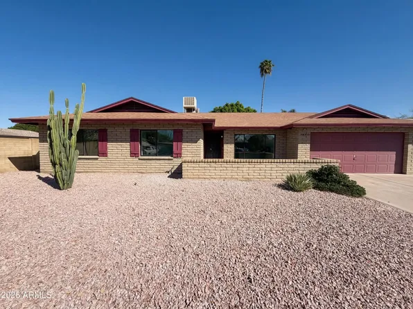 4430 W DIANA Avenue, Glendale, AZ 85302