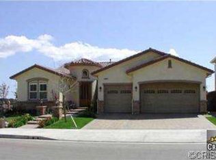 20366 Via Mantua, Northridge, CA 91326