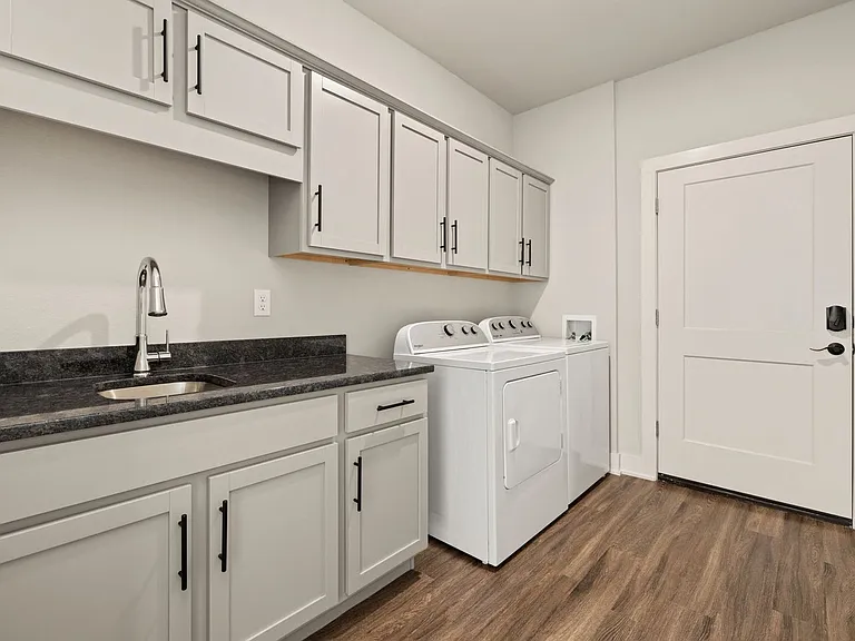 Laundry Room Cabinet
