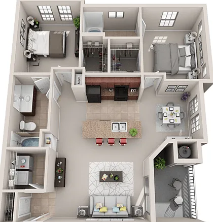 Sonata Apartment Homes — Photo 20