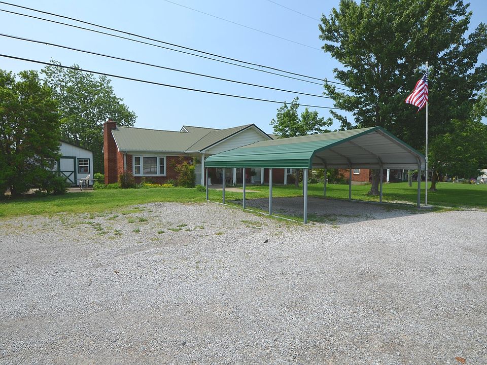 1668 Louisville Rd, Harrodsburg, KY 40330 MLS 23009186 Zillow