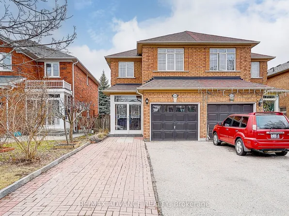 140 W Vanguard Rd, Vaughan, ON L4K 5G8