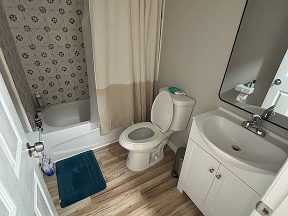 Full bathroom.