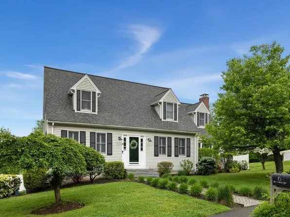 6 Julia Connors Dr, Burlington, MA 01803