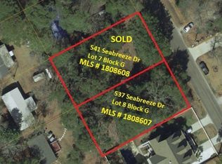 537 Seabreeze Dr LOT 8-G, Murrells Inlet, SC 29576