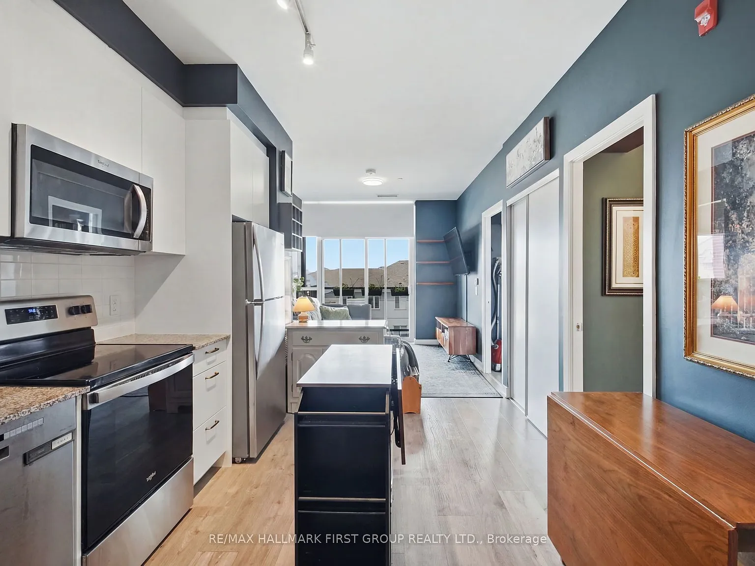 1 bed, $2,150 — Photo 3