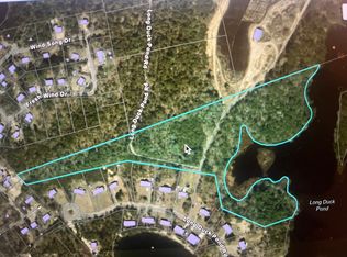 0 Long Duck Pond Rd, Plymouth, MA 02360