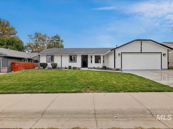 4400 S Carbine Ave, Boise, ID 83709