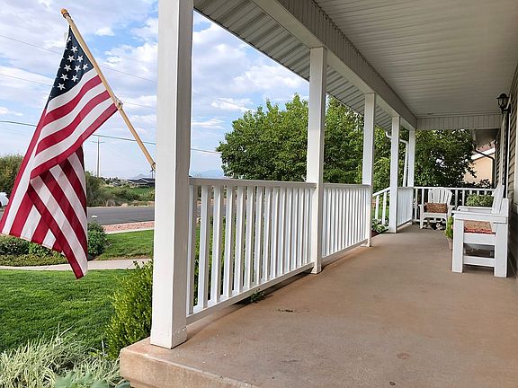 big front porch