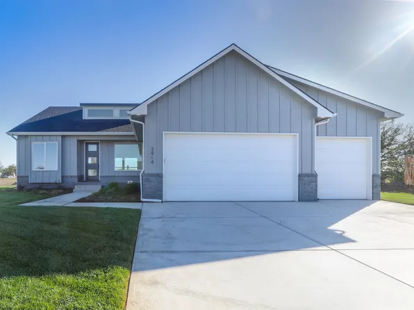 3414 S Dalton St, Wichita, KS 67210