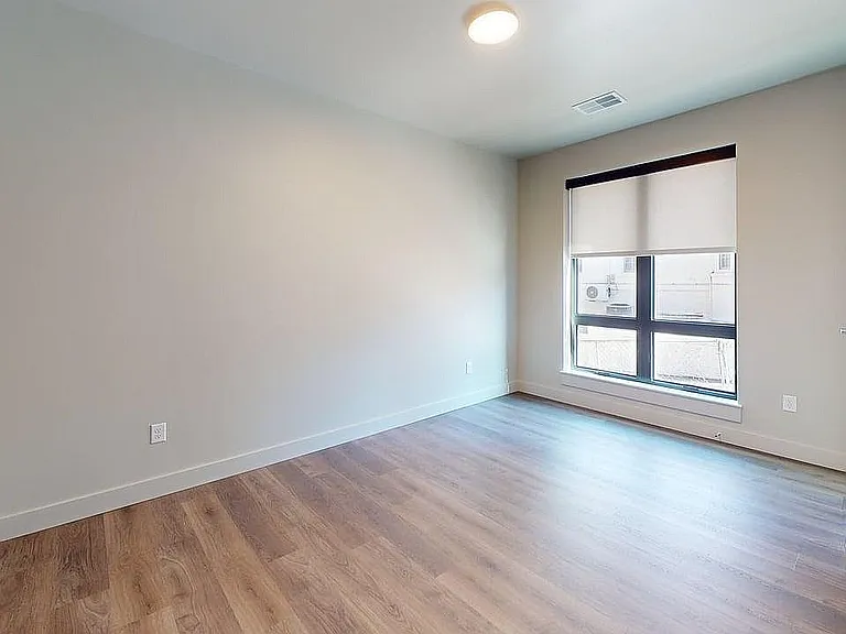 2 Bedroom/2 Bathroom - Unit 108, Bedroom