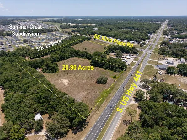 0 S High Way #441, Ocala, FL 34480