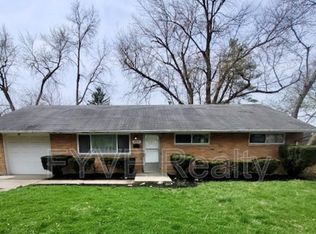 3509 Tait Rd, Kettering, OH 45439