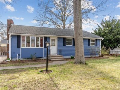 71 Tampa Ave, Warwick, RI, 02889