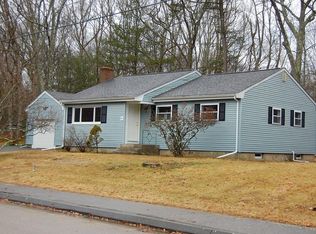 9 Gorwin Dr, Sharon, MA 02067