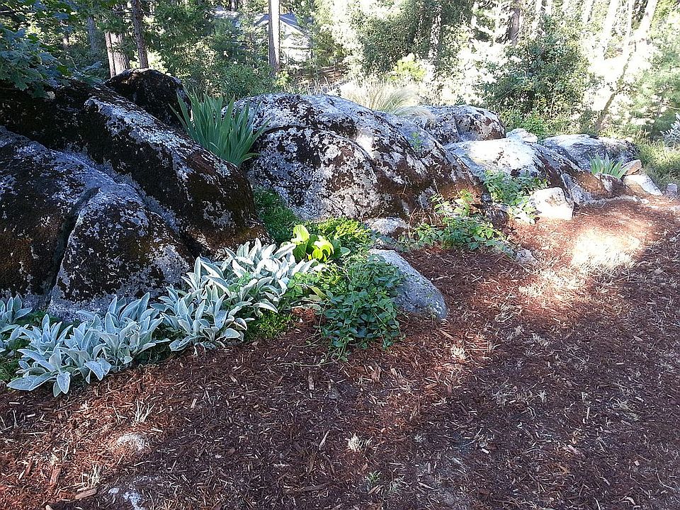 Beautiful rock formations
