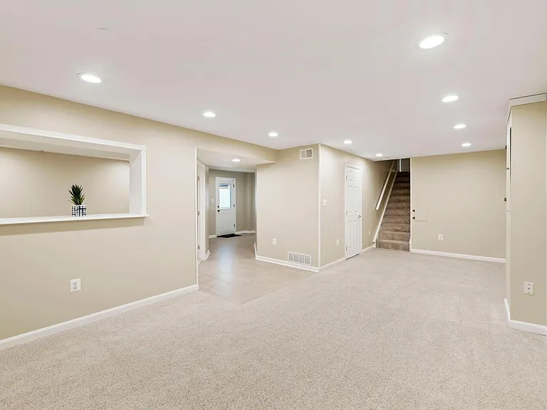 Basement Great Room
