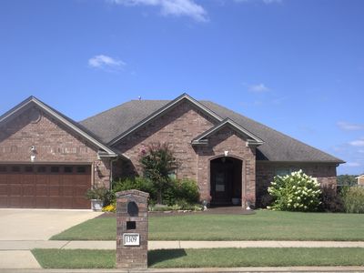 1309 Mule Deer Dr, Jacksonville, AR, 72076