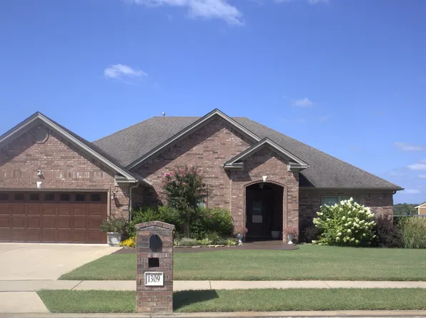 1309 Mule Deer Dr, Jacksonville, AR 72076