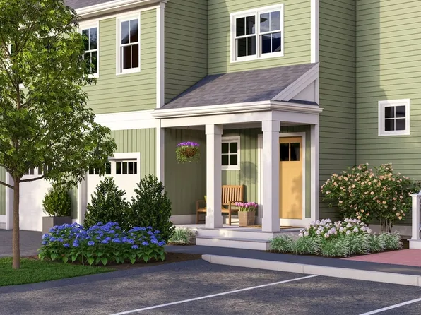 50 Oxbow Rd #34-1, Raynham, MA 02767