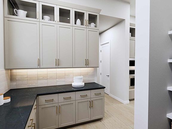 The Bordano - Pantry