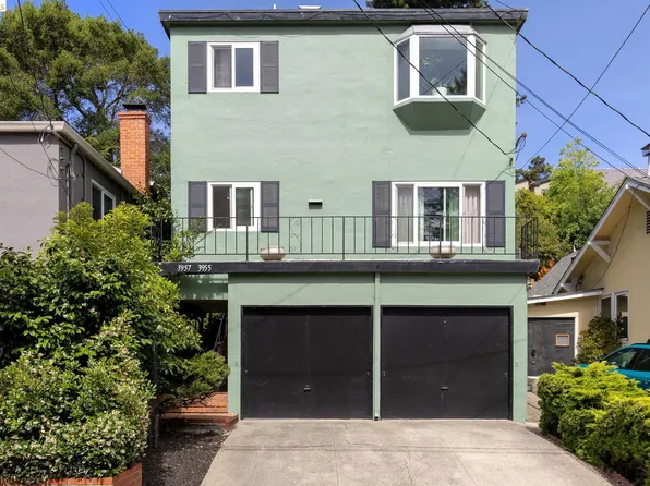 3955-3957 Canon Ave, Oakland, CA 94602