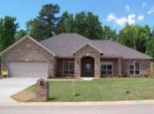 6345 Pierce Manse Loop, Benton, AR 72019