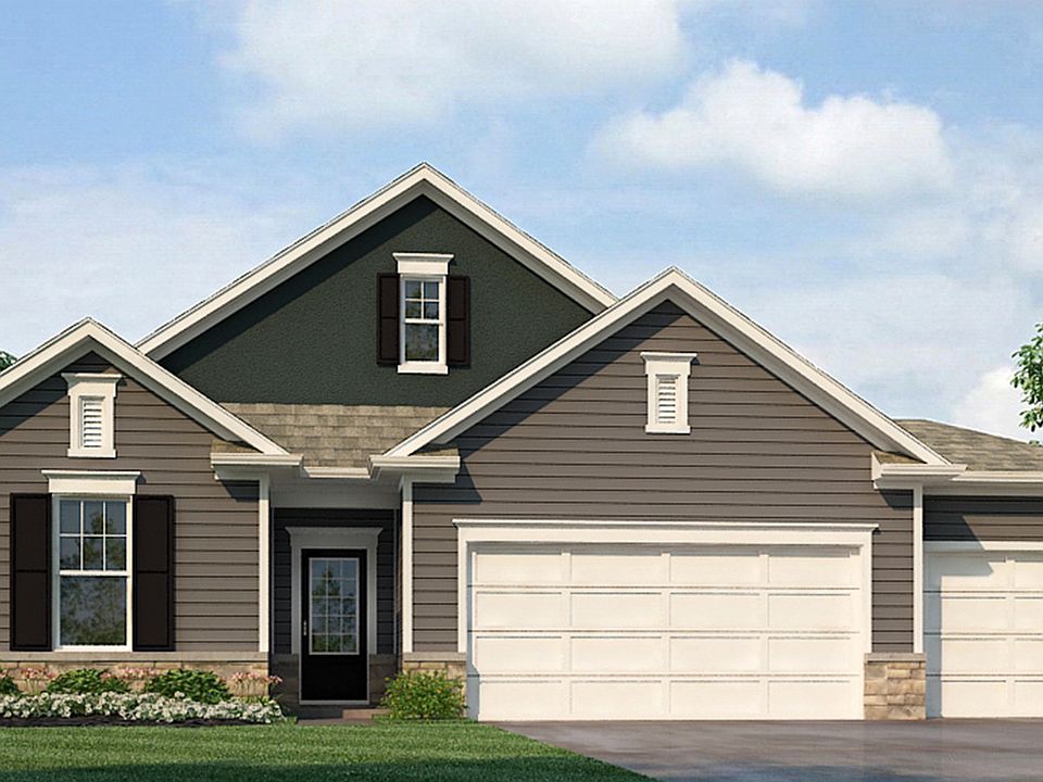 Dayton Creek by D.R. Horton in Spring Hill KS | Zillow