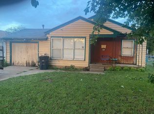 1221 S Washington St, Enid, OK 73701