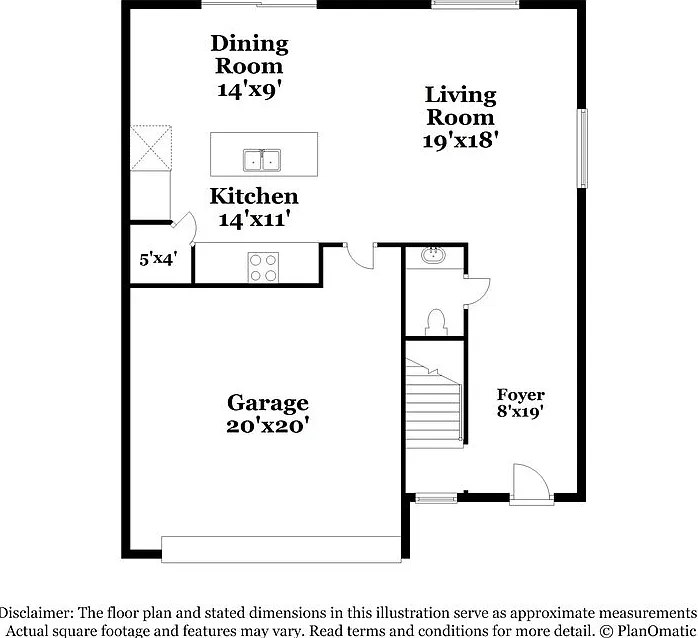 4 bed, 2.5 bath, 1871 sqft, $2,690 — Photo 2