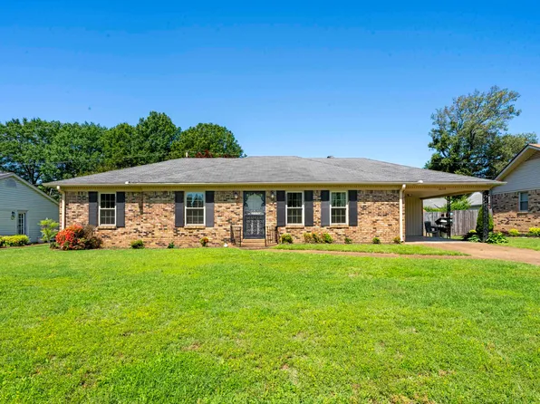 2659 Galaxie St, Memphis, TN 38134