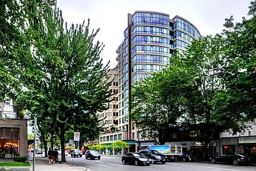 1238 Burrard St #708 Photo 1