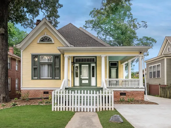 2119 S Scott St, Little Rock, AR 72206